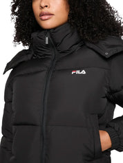 Piumini Nero Fila