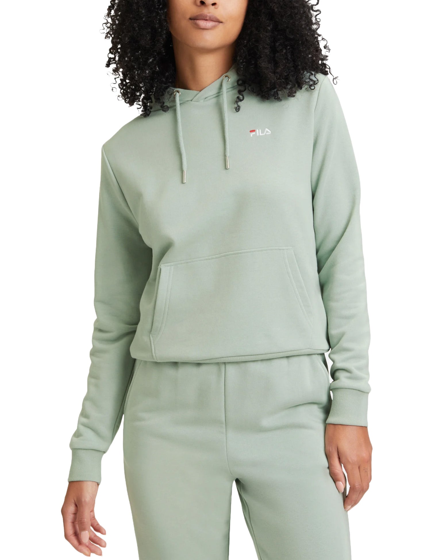 Felpe Verde Fila