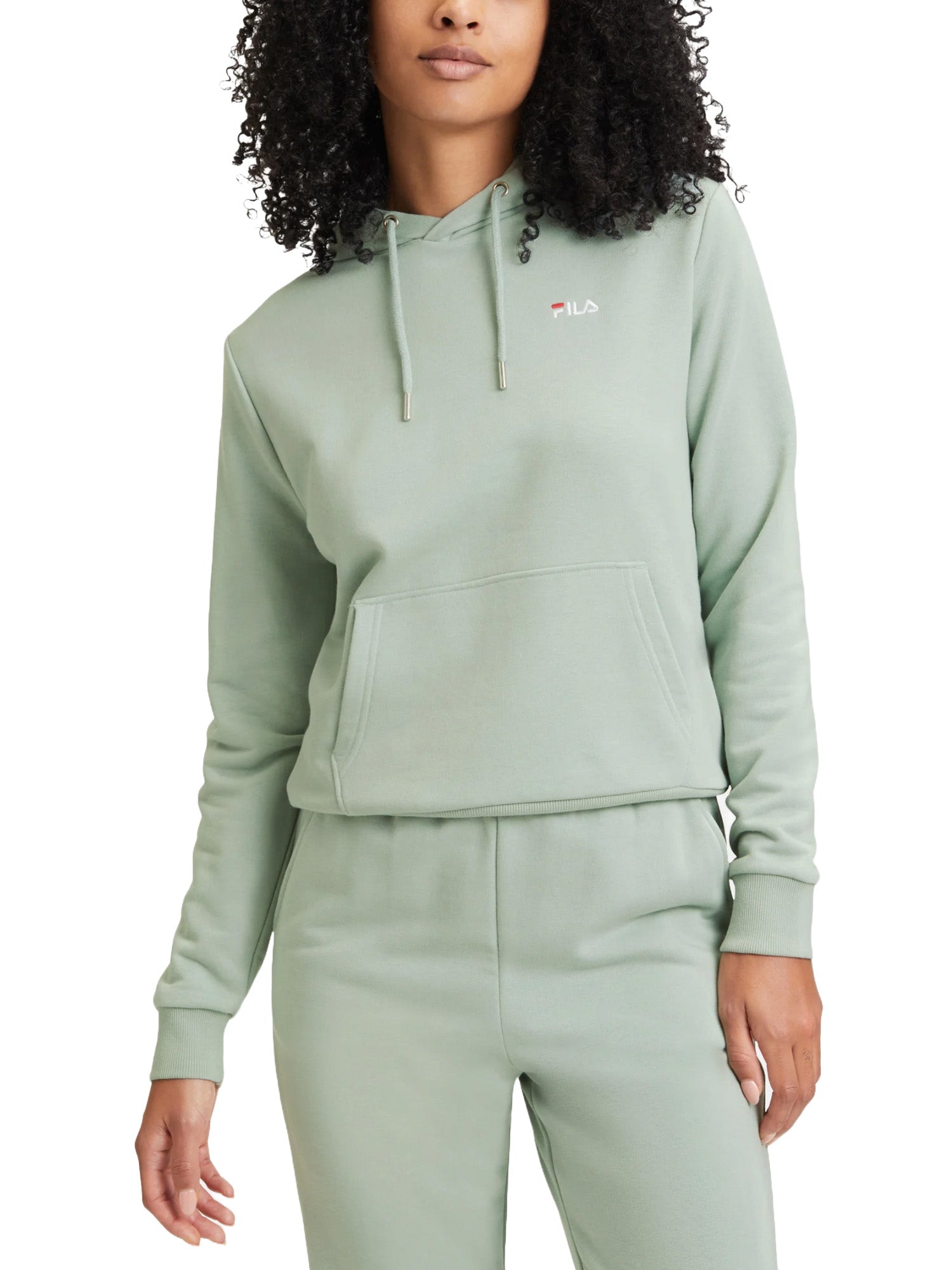 Felpe Verde Fila