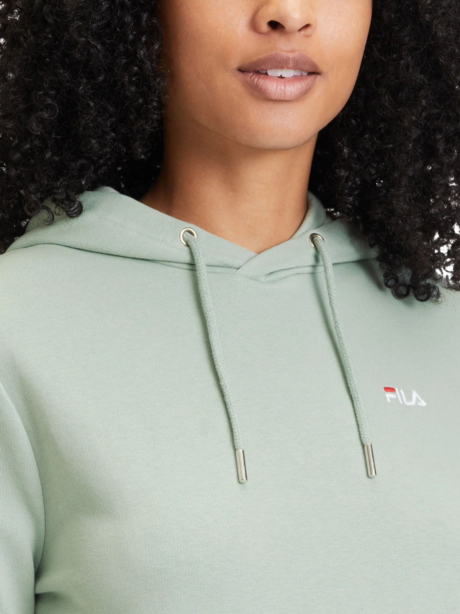 Felpe Verde Fila