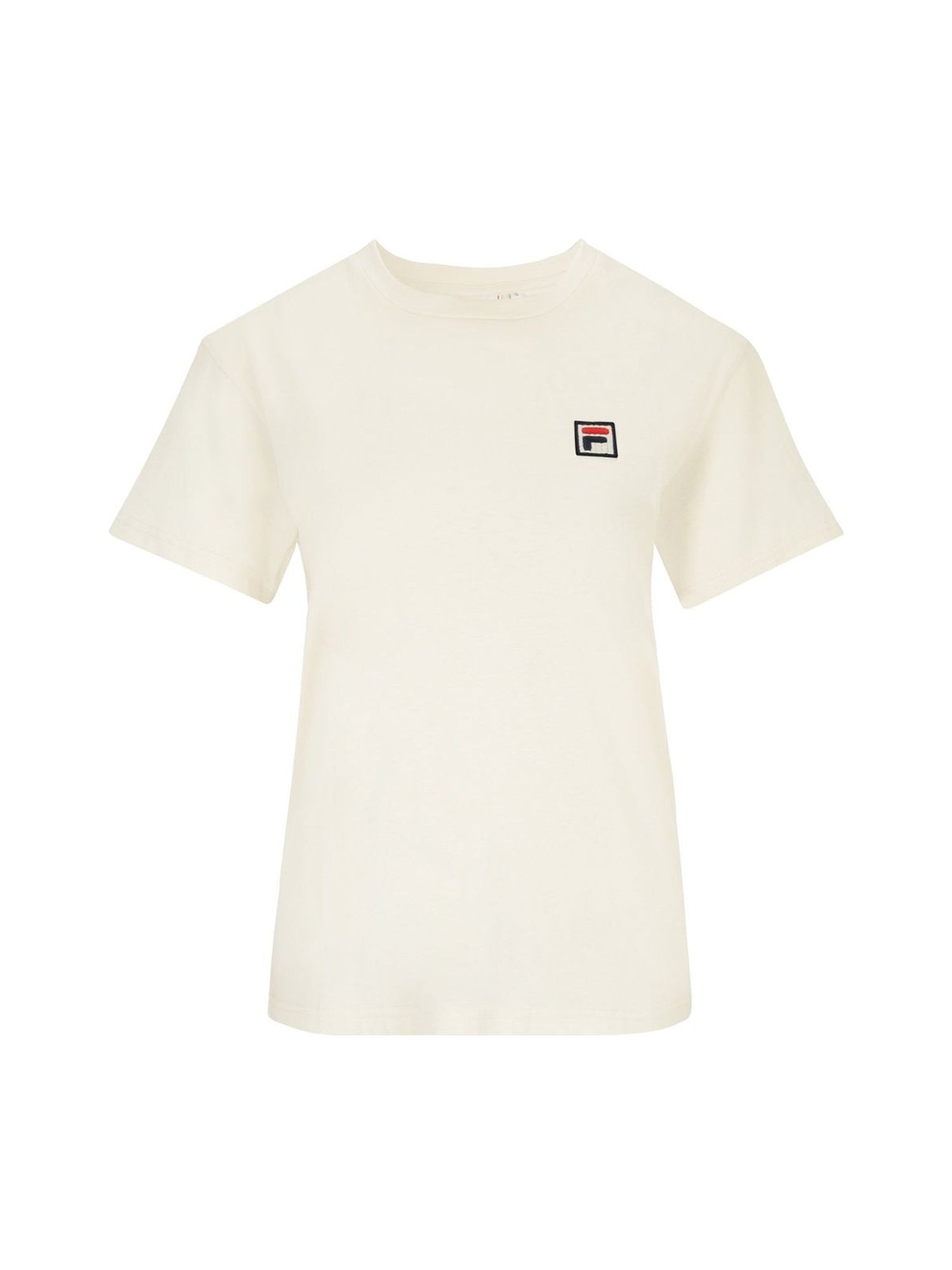 T-shirt Avorio Fila