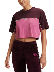 T-shirt Rosa Fila