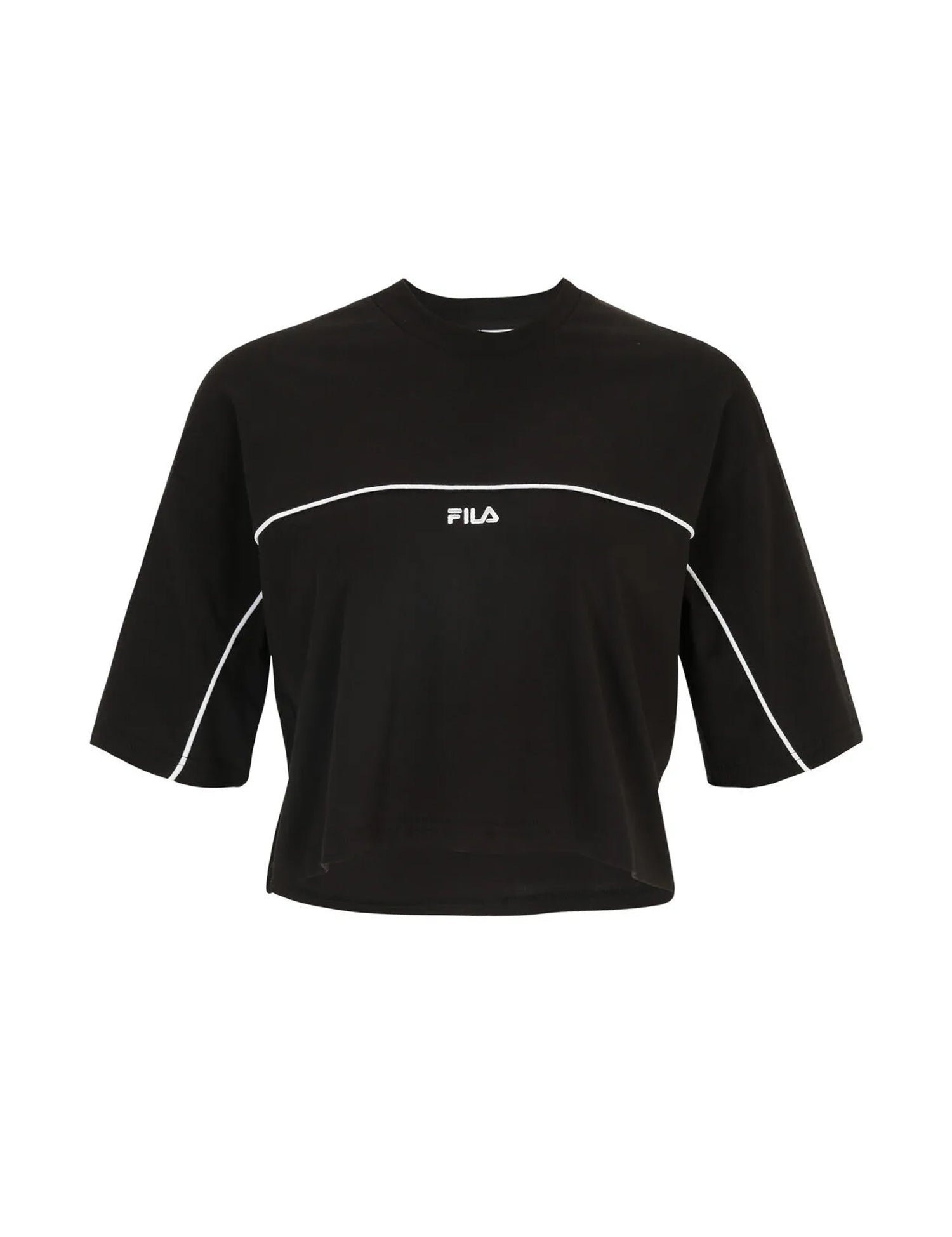 T-shirt Nero Fila