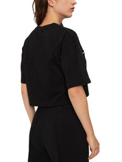 T-shirt Nero Fila