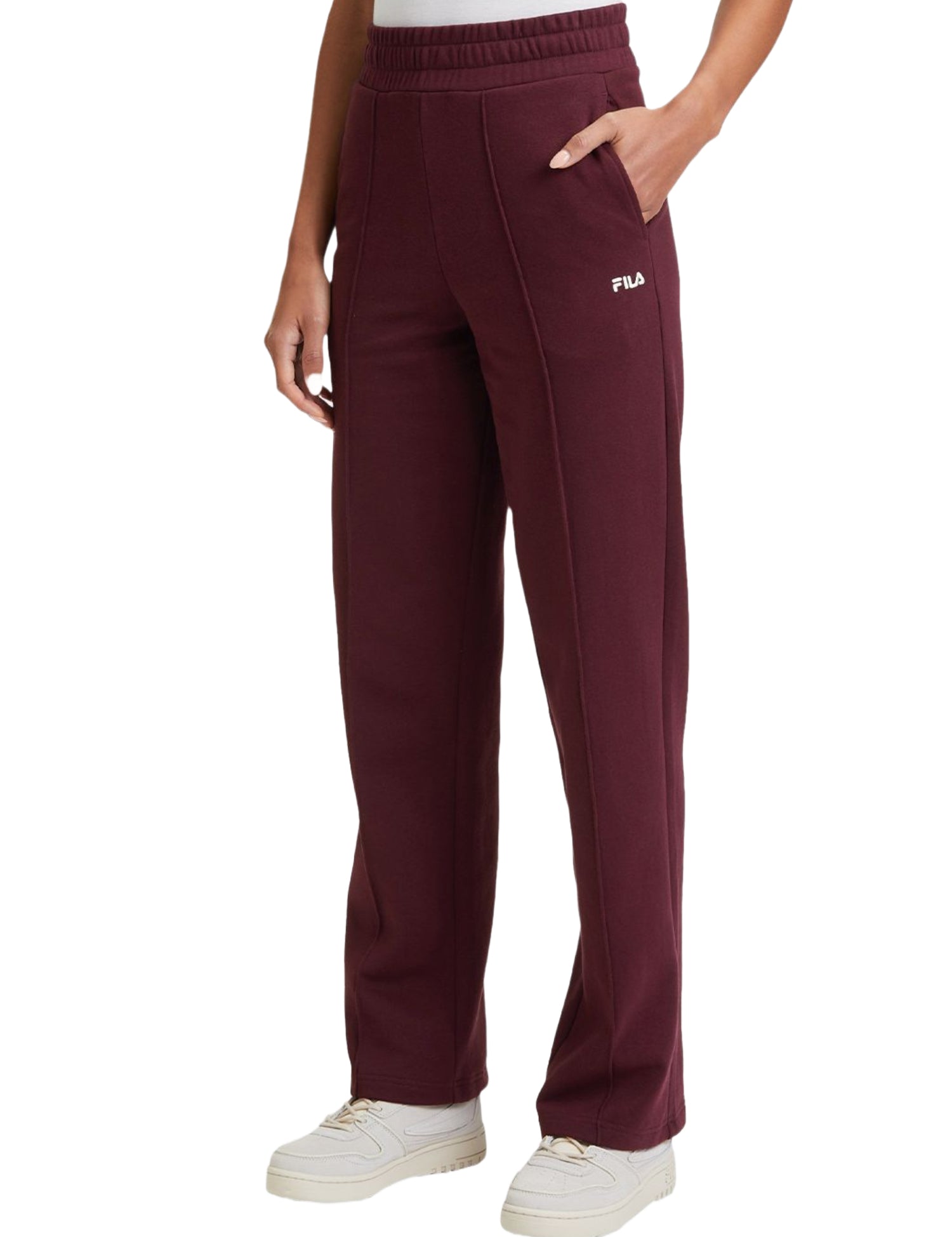 Pantaloni sportivi Bordeaux Fila