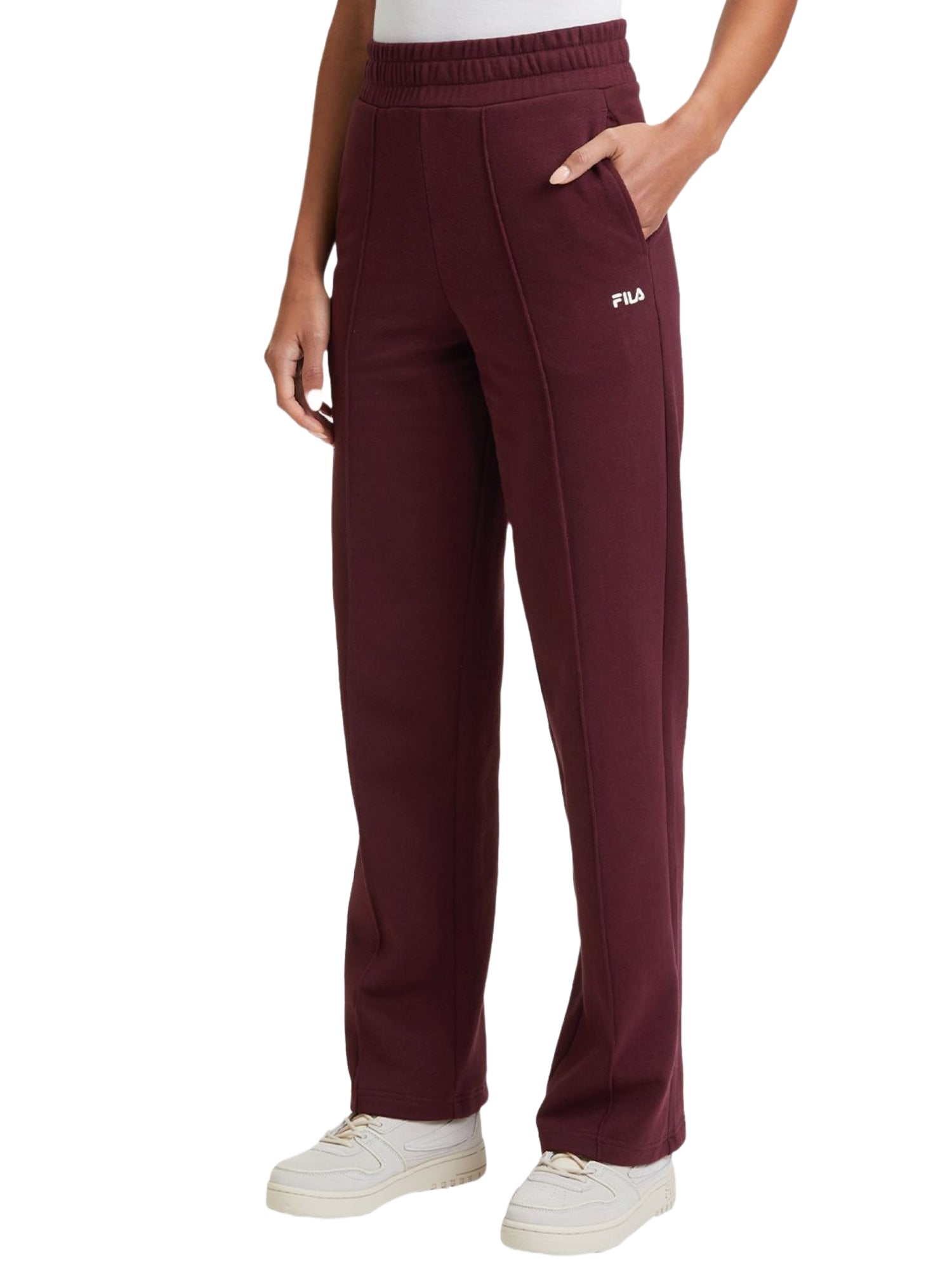 Pantaloni sportivi Bordeaux Fila