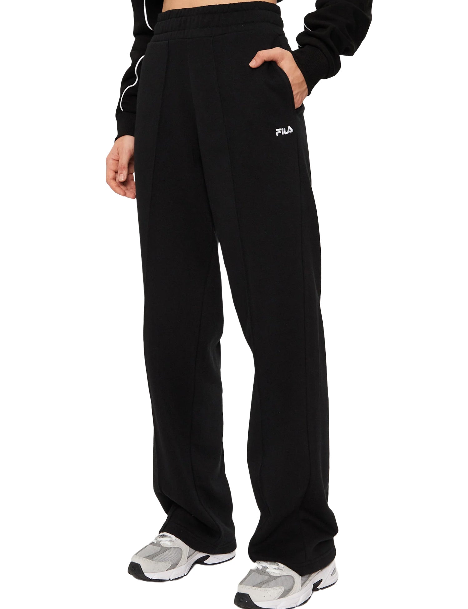 Pantaloni sportivi Nero Fila