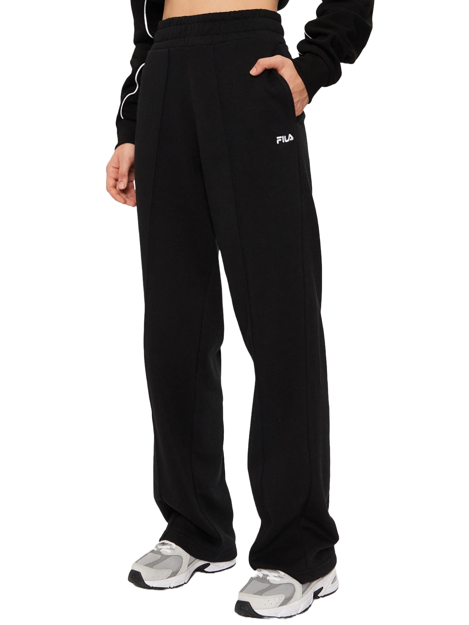 Pantaloni sportivi Nero Fila