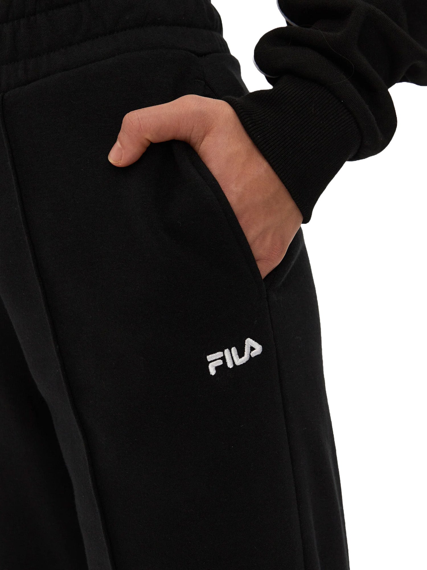 Pantaloni sportivi Nero Fila