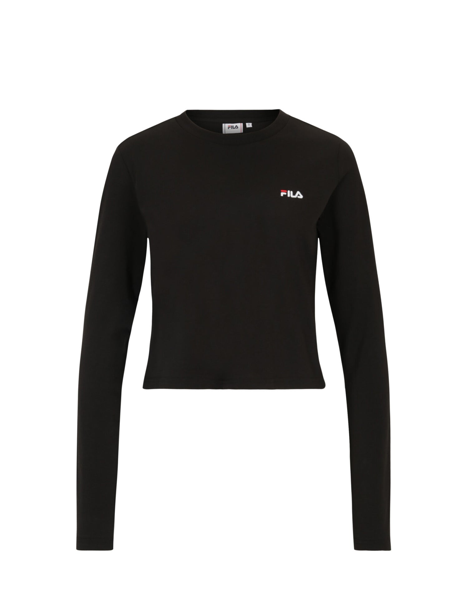T-shirt Nero Fila