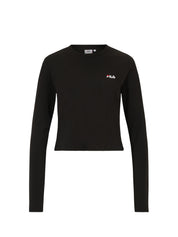 T-shirt Nero Fila