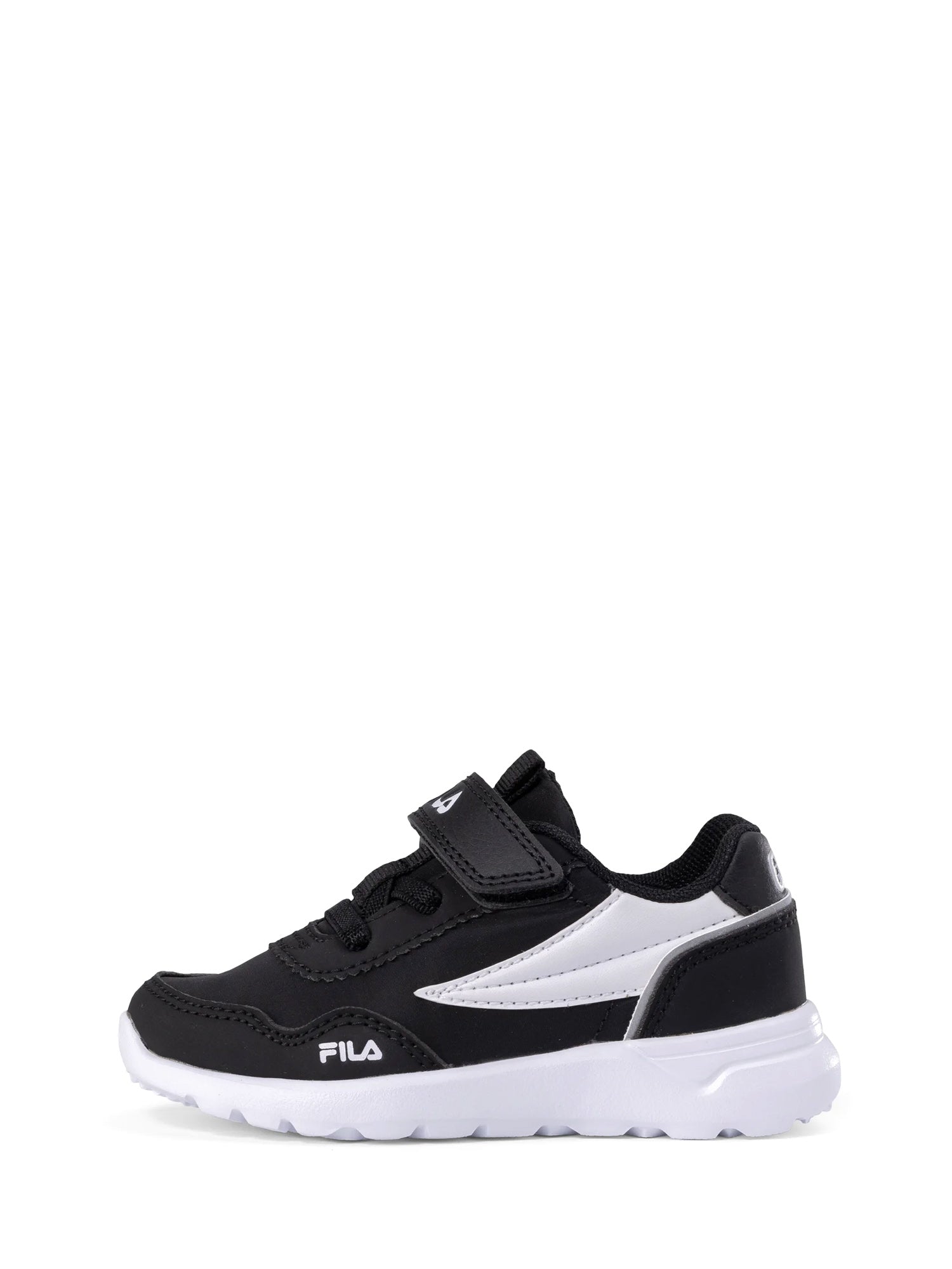 Scarpe con strappi Nero Fila