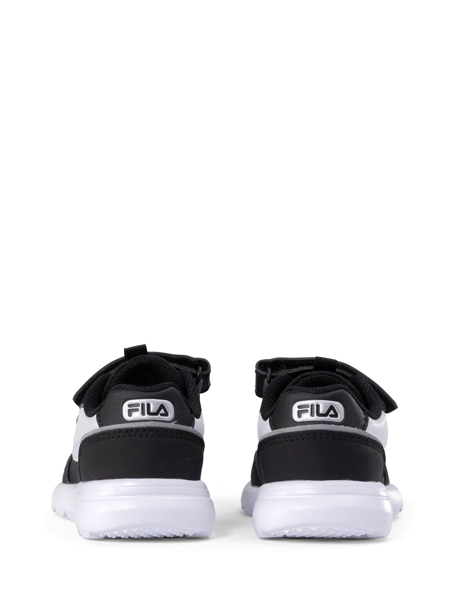 Scarpe con strappi Nero Fila