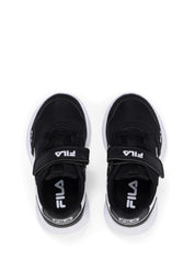 Scarpe con strappi Nero Fila
