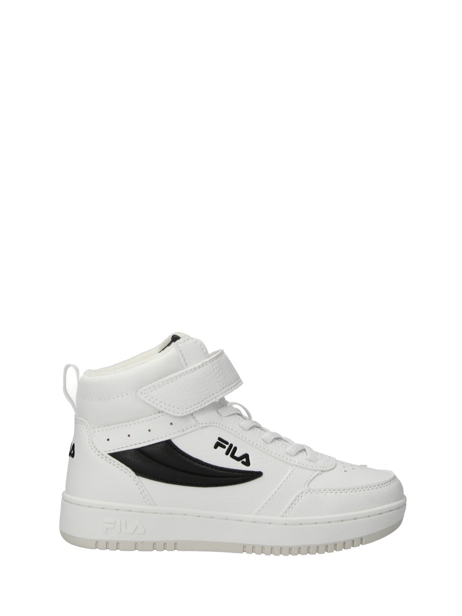 Scarpe con strappi Bianco Fila