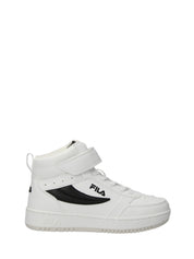 Scarpe con strappi Bianco Fila