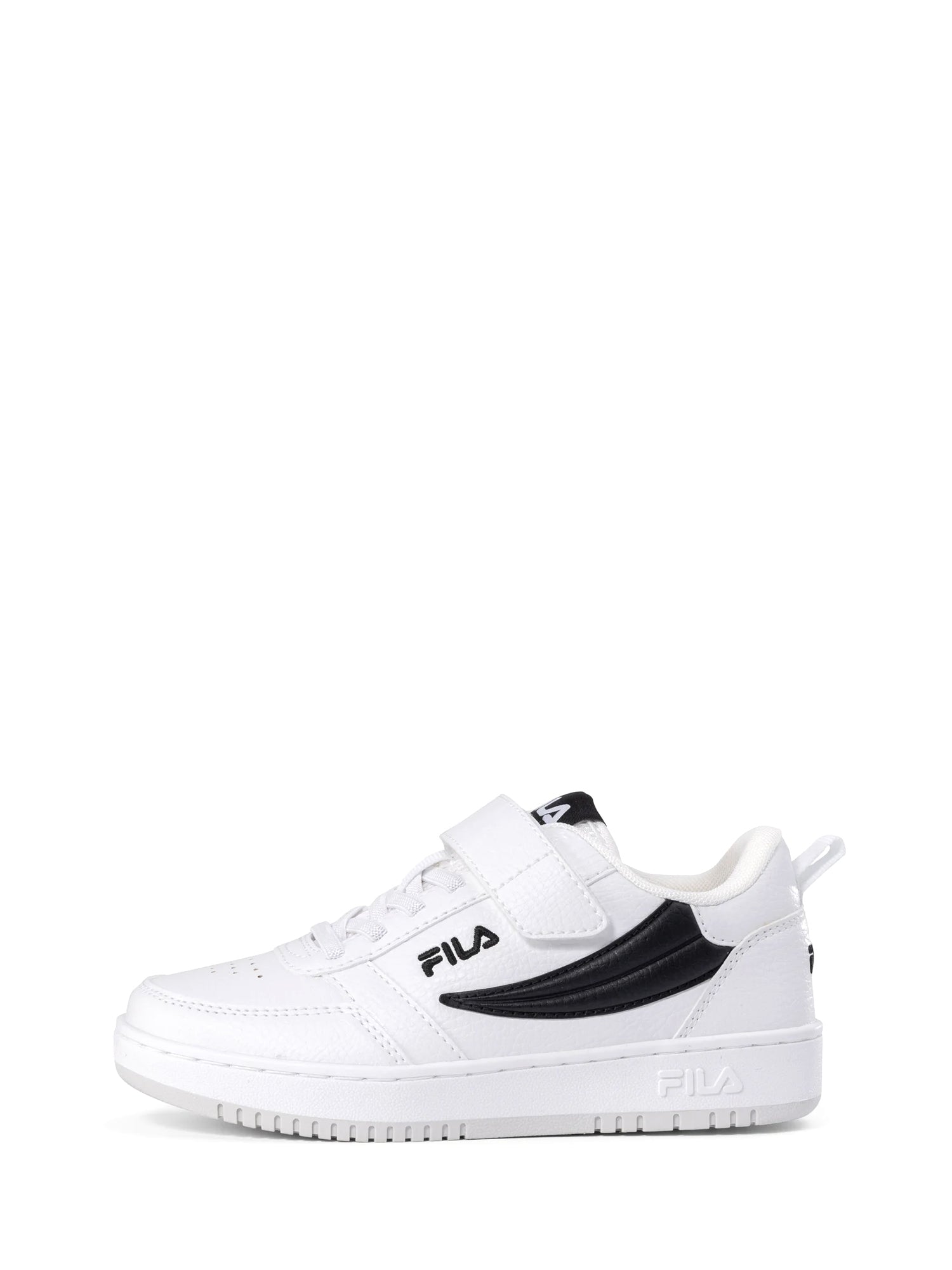 Scarpe con strappi Bianco Fila