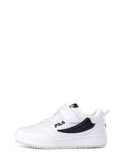 Scarpe con strappi Bianco Fila