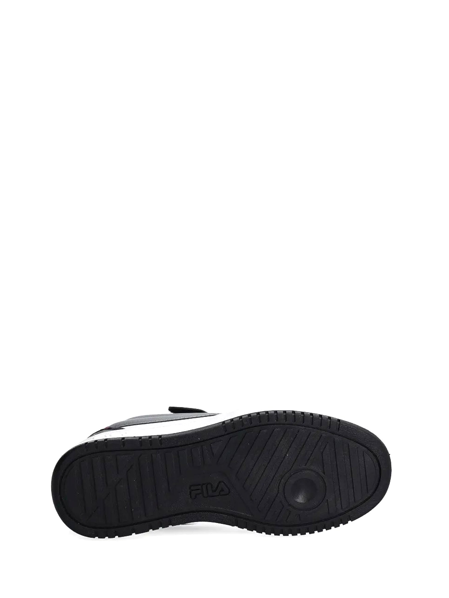 Scarpe con strappi Nero Fila