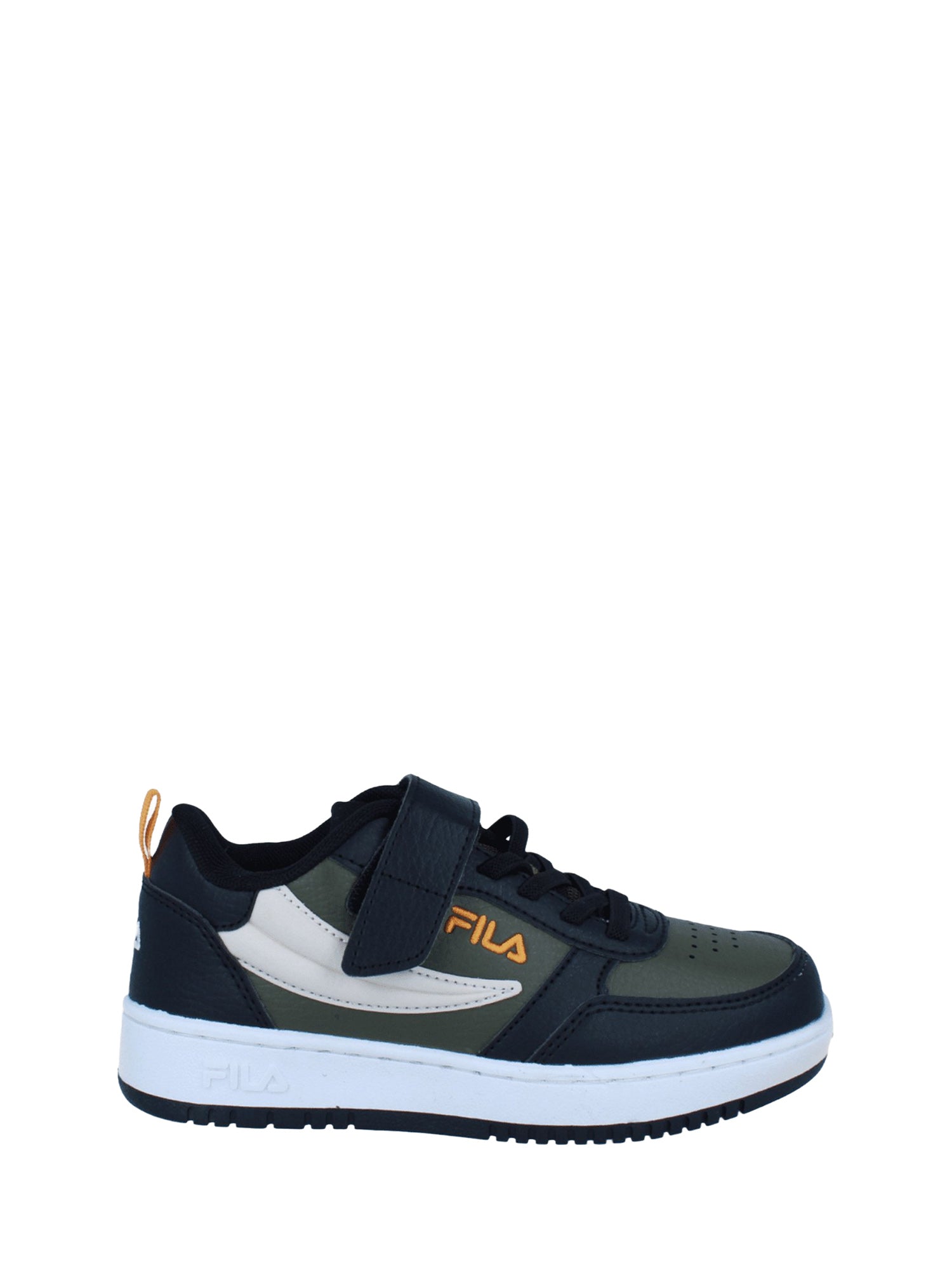 Scarpe con strappi Verde Fila