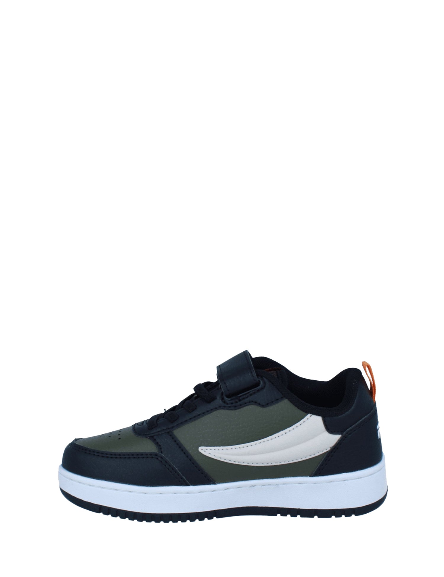 Scarpe con strappi Verde Fila