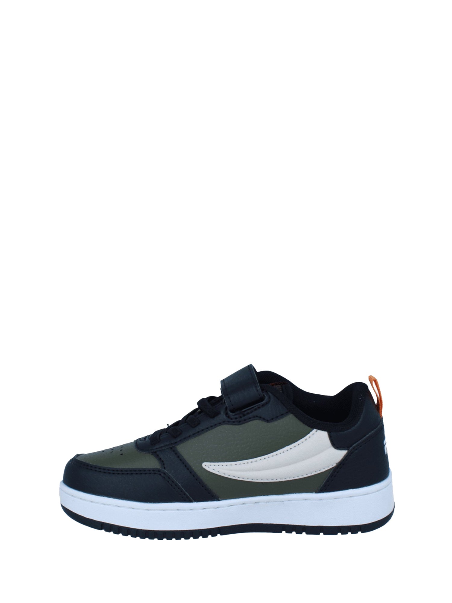 Scarpe con strappi Verde Fila