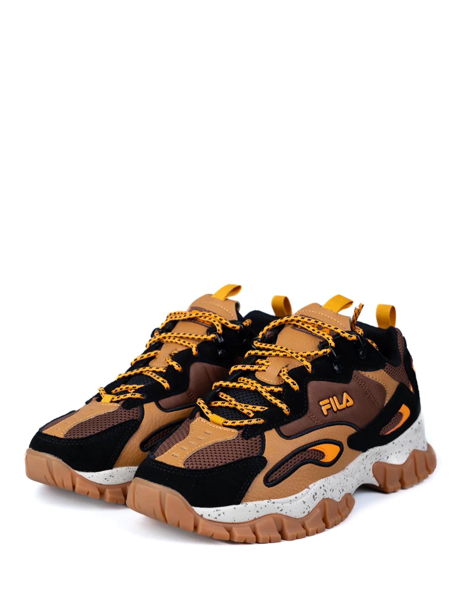 Sneakers Marrone Fila