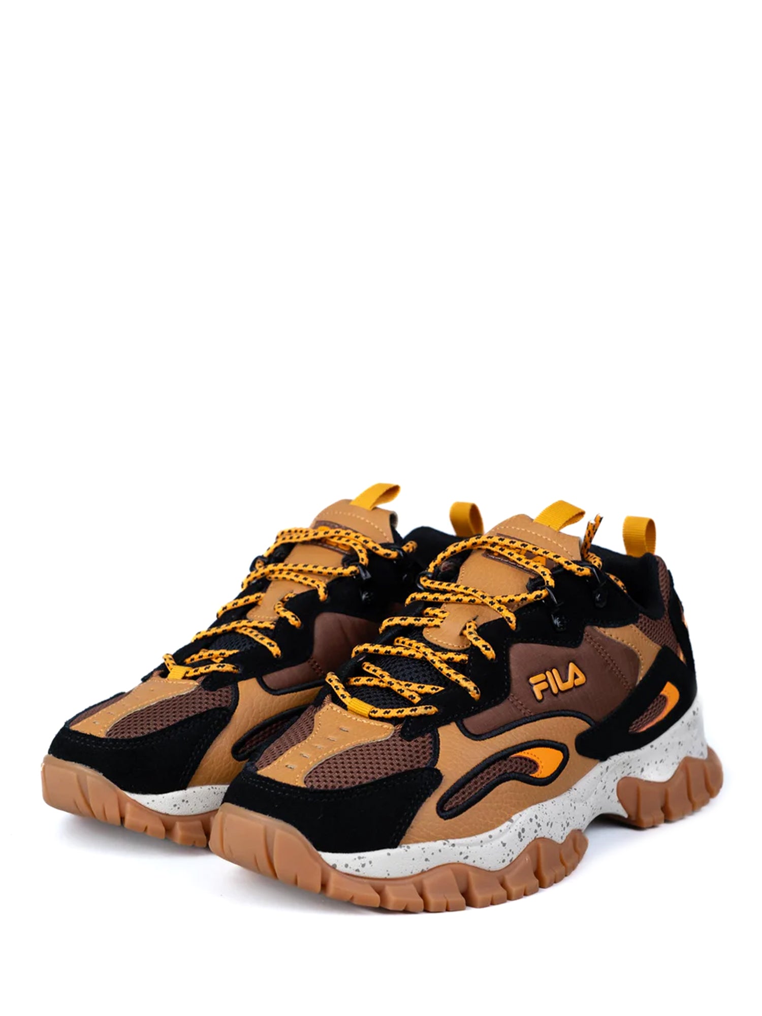 Sneakers Marrone Fila
