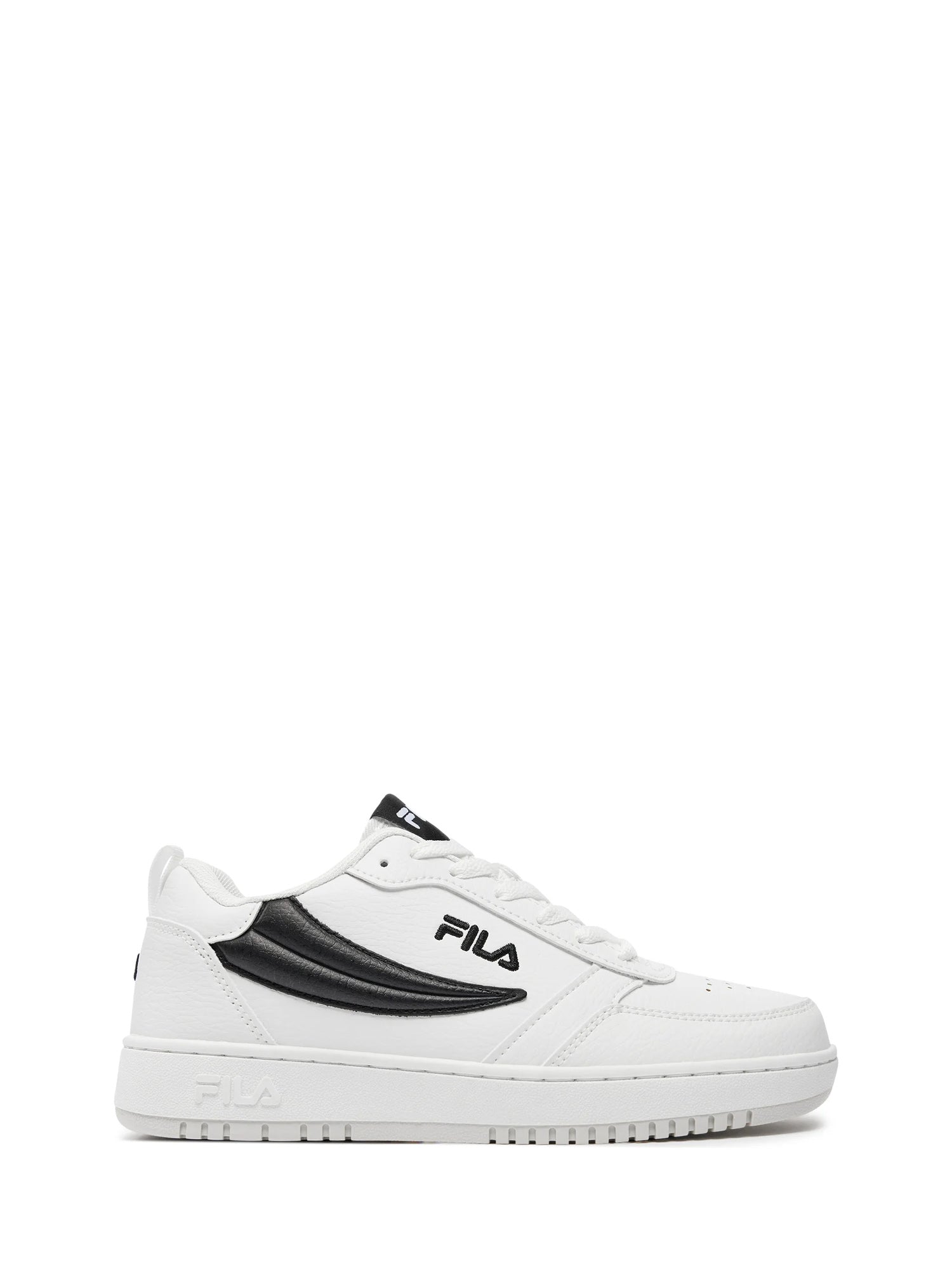 Sneakers Bianco Nero Fila