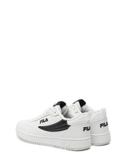 Sneakers Bianco Nero Fila