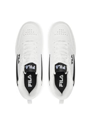 Sneakers Bianco Nero Fila