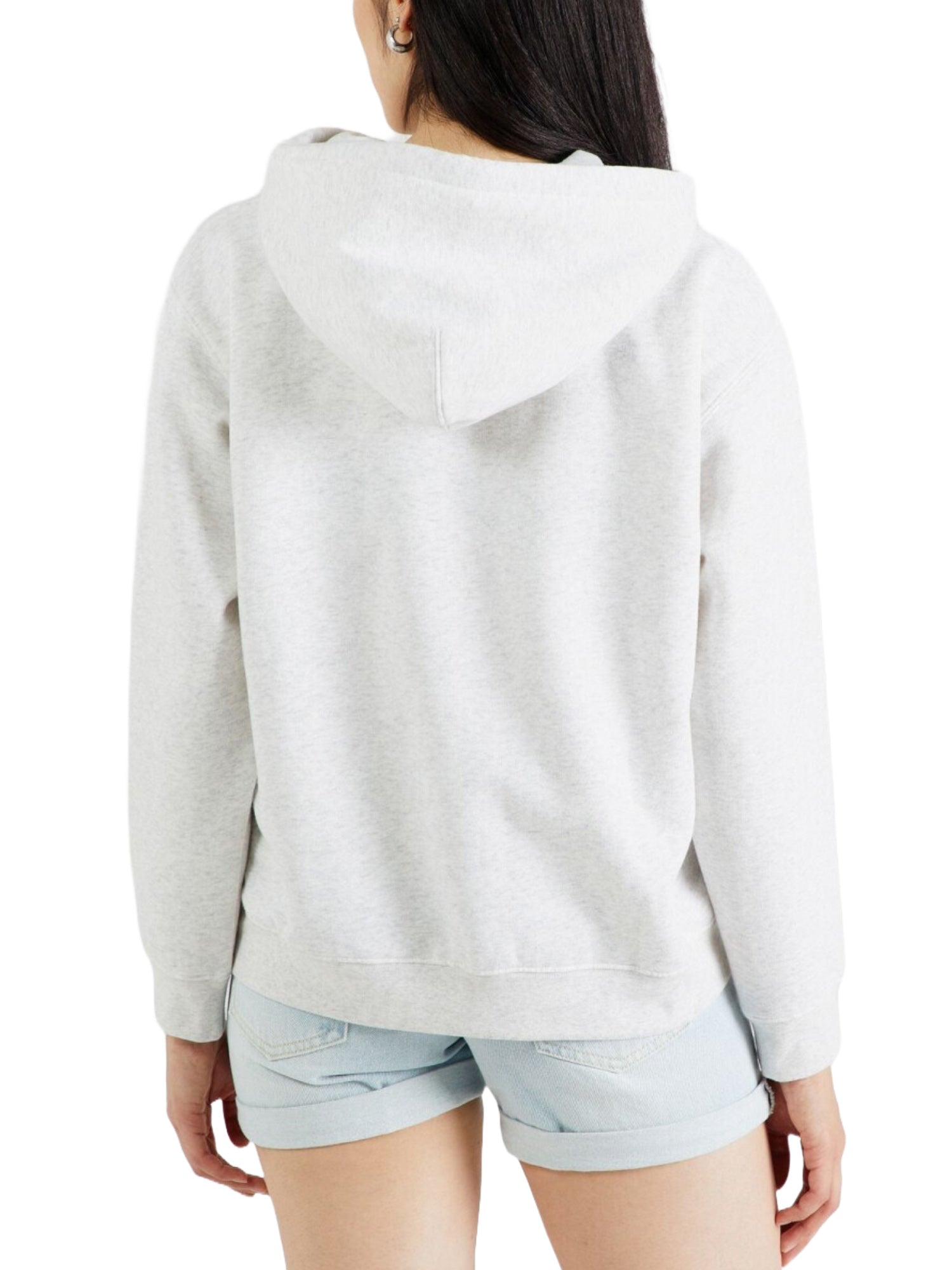 Felpe Grigio Levi's
