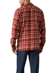 Camicie Rosso Levi's
