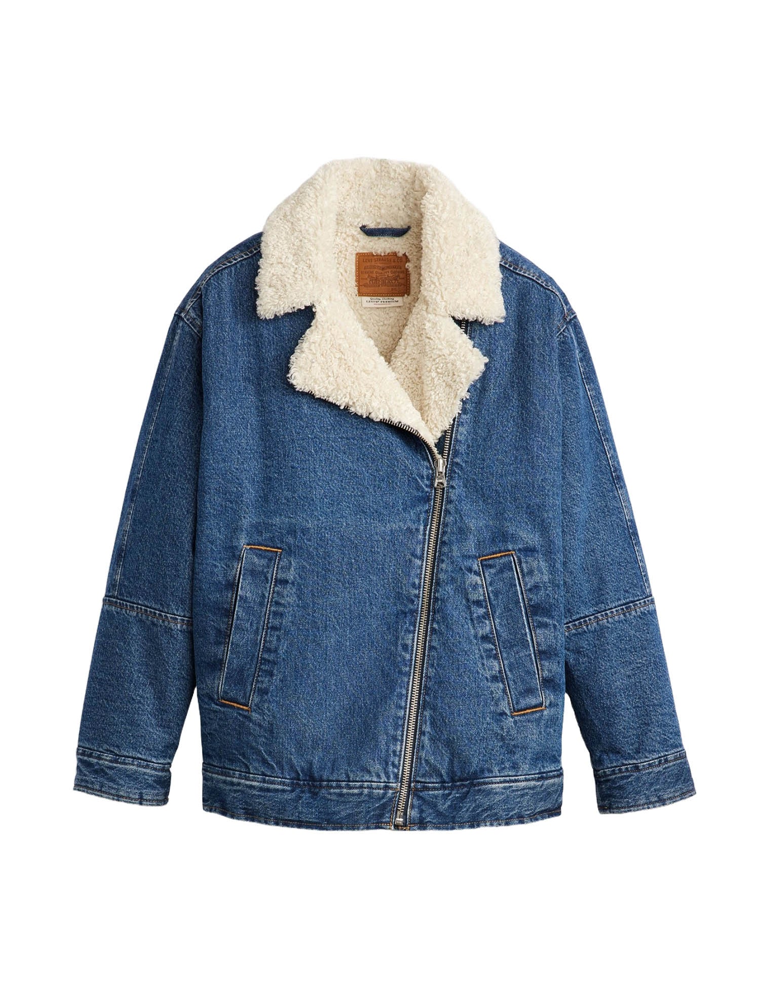 Giacche Blu Levi's