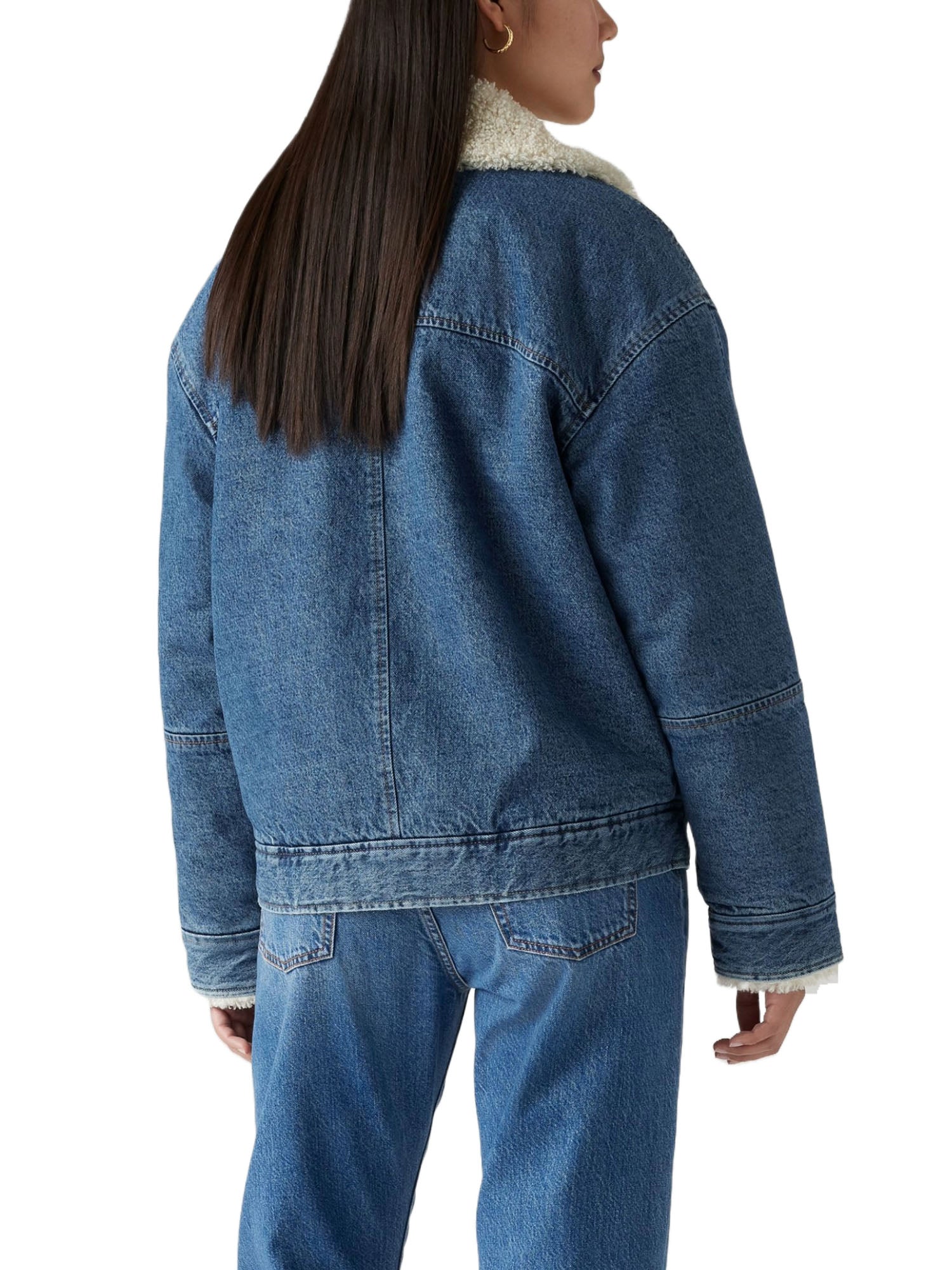 Giacche Blu Levi's