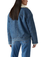 Giacche Blu Levi's