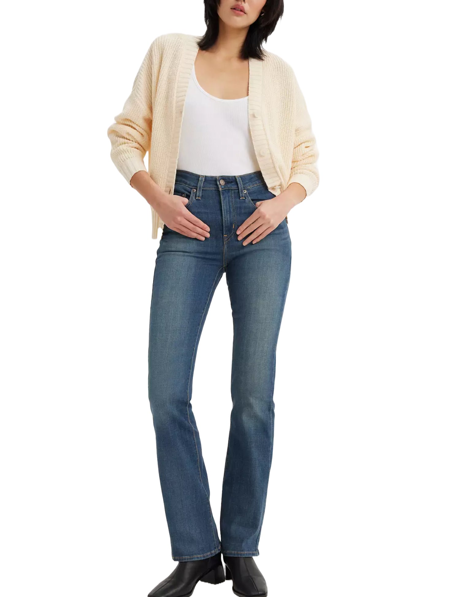 Jeans Blu Levi's