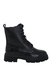 Stivaletti Nero Keys