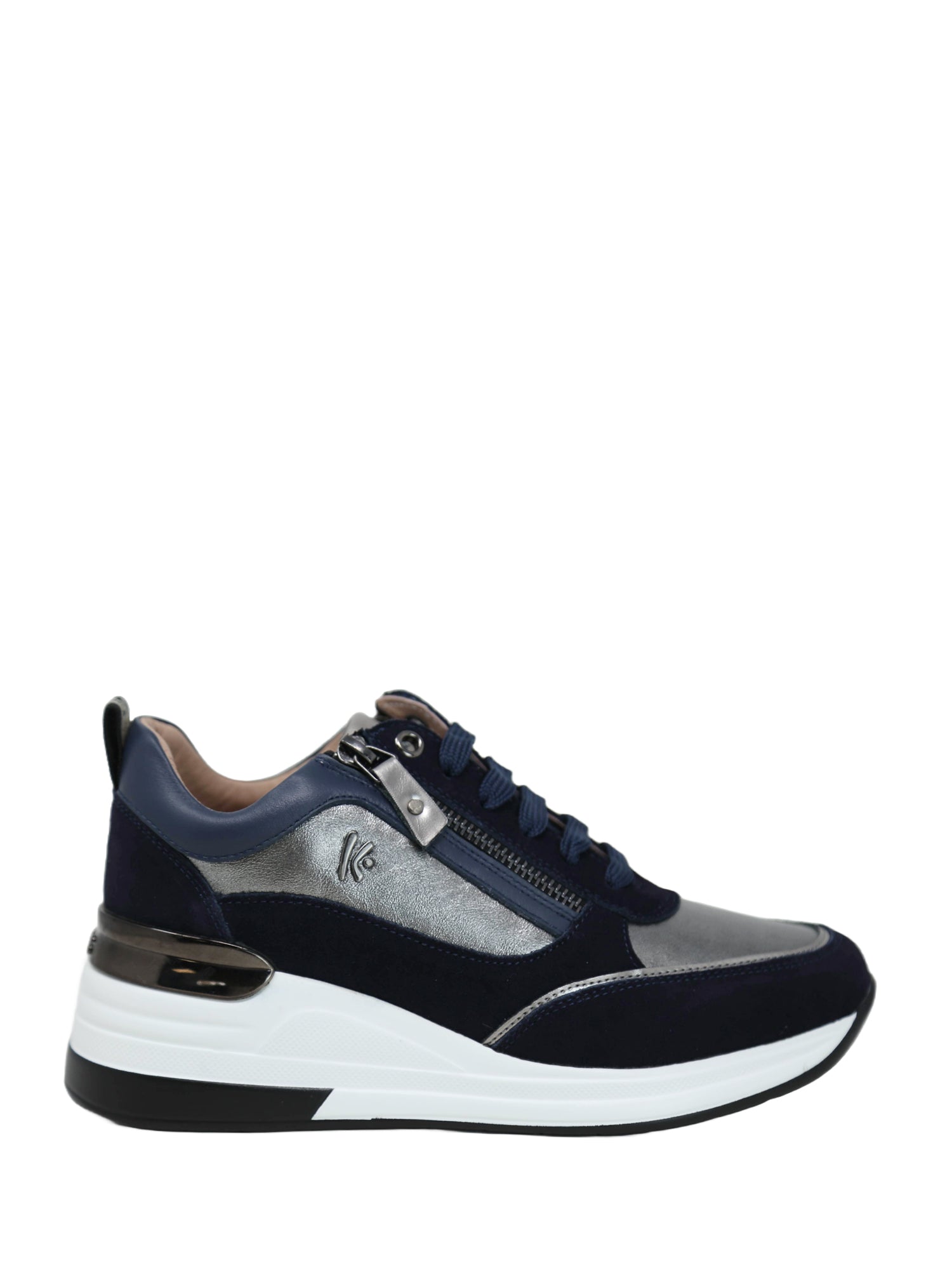 Sneakers Blu Keys