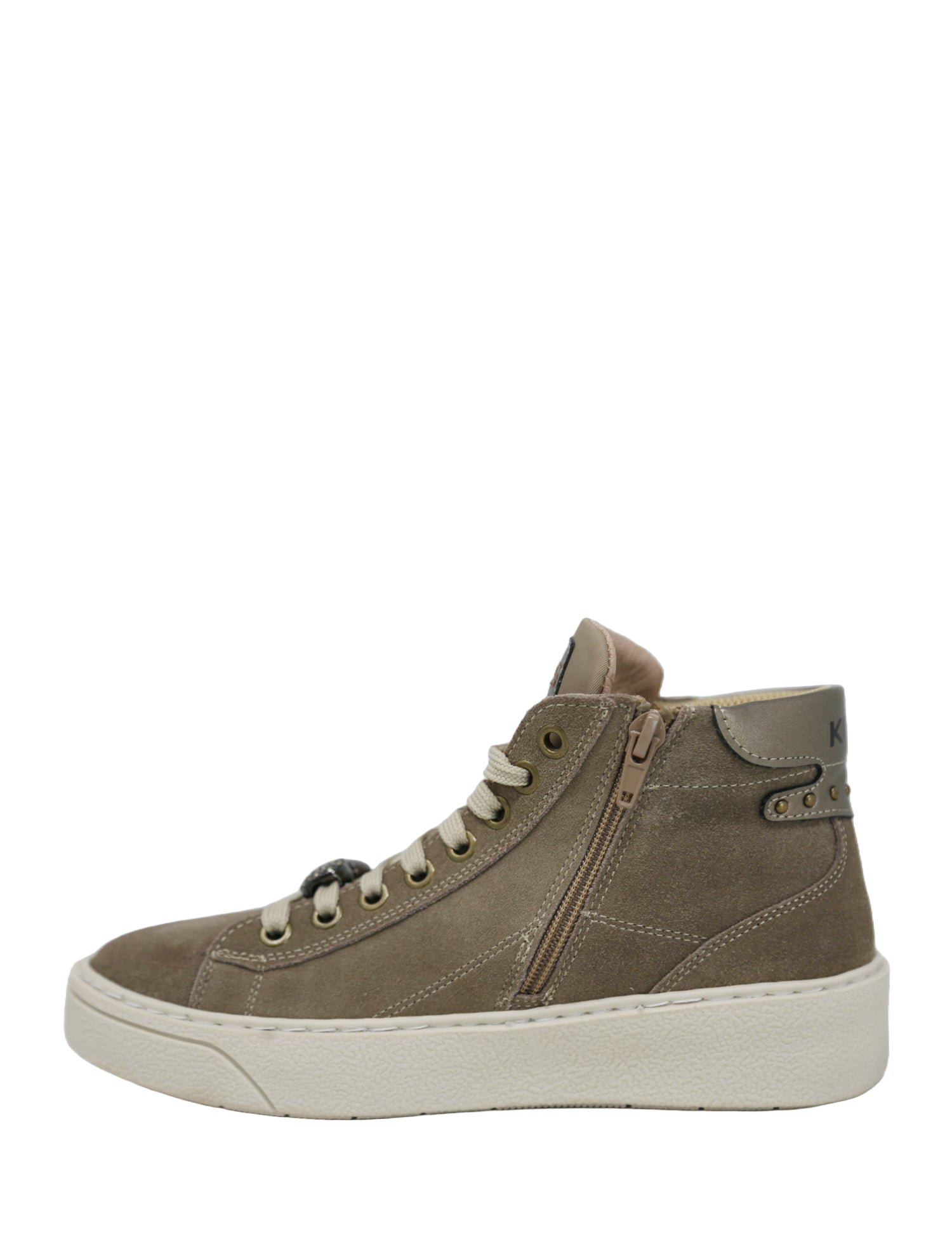 Sneakers Beige Keys