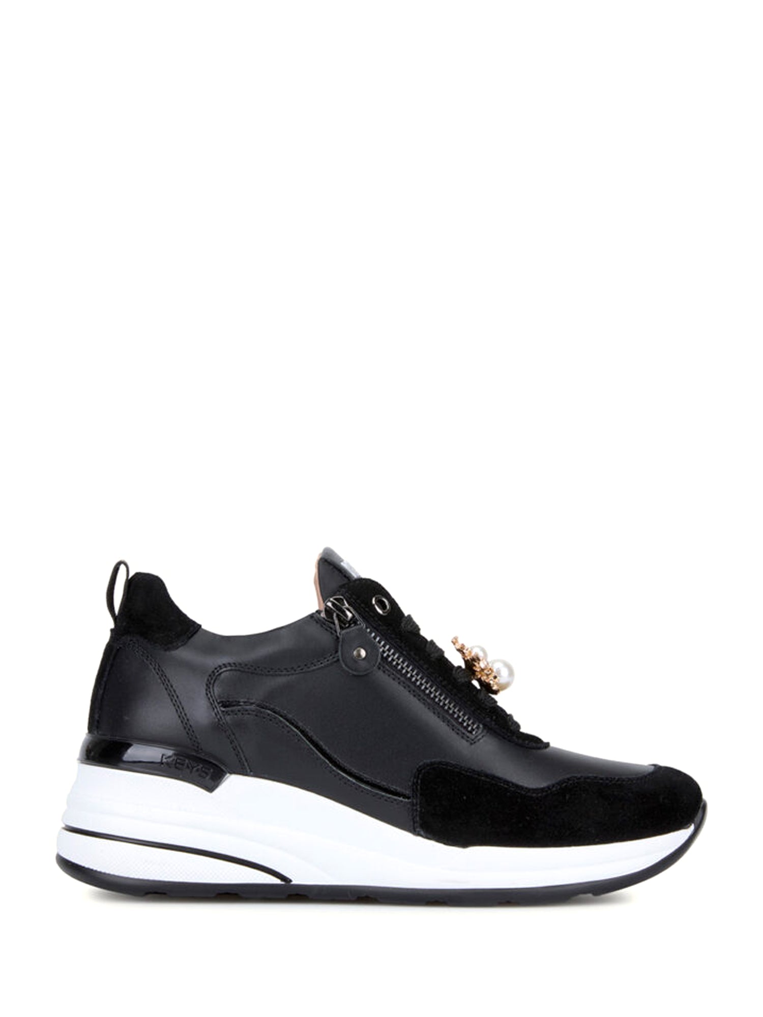 Sneakers Nero Keys