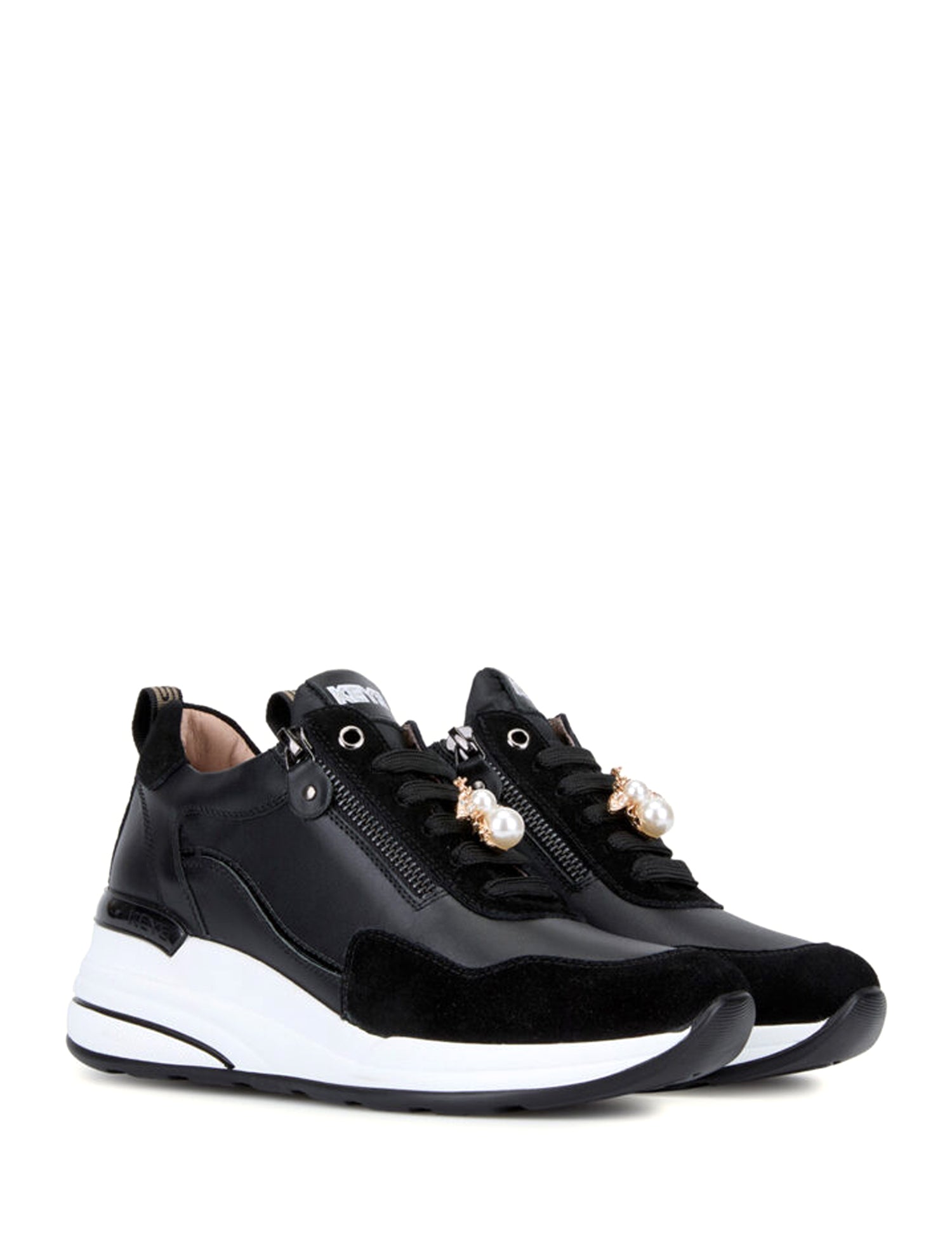 Sneakers Nero Keys