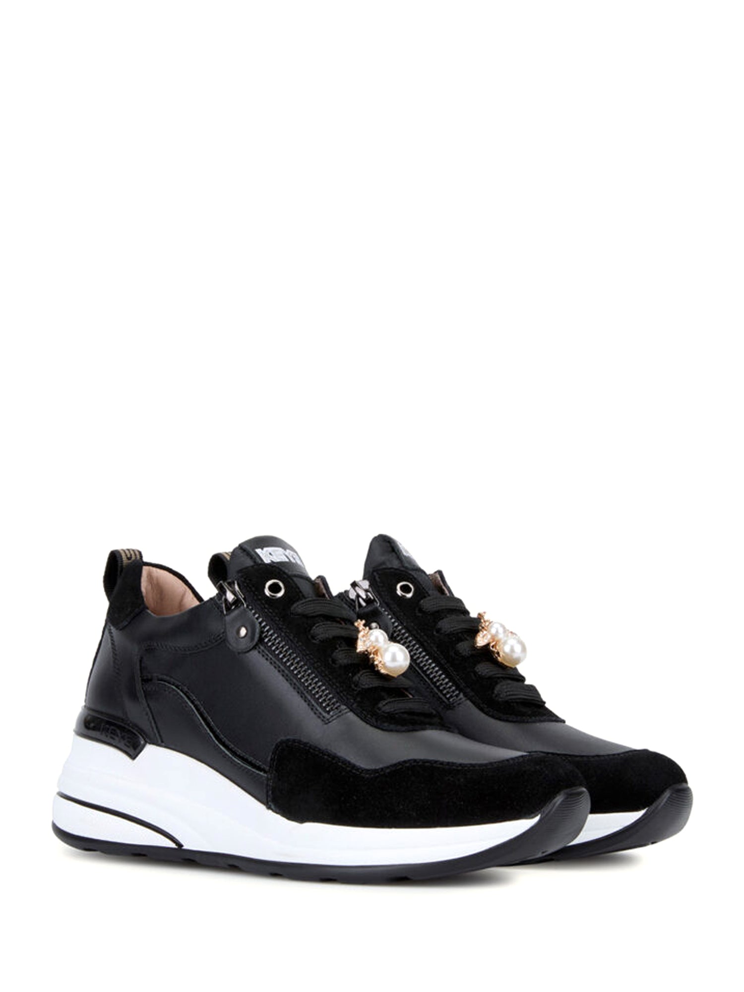 Sneakers Nero Keys