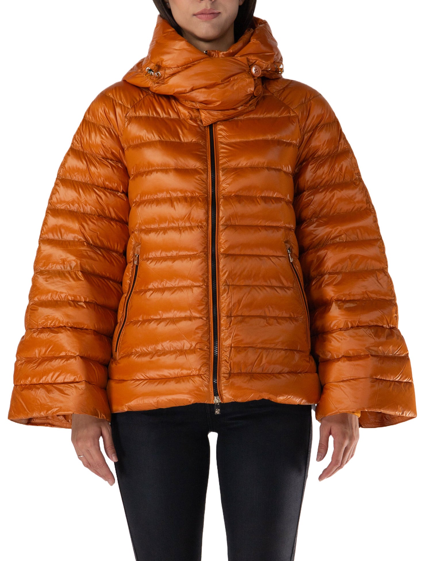 Piumini Arancio Ciesse Piumini