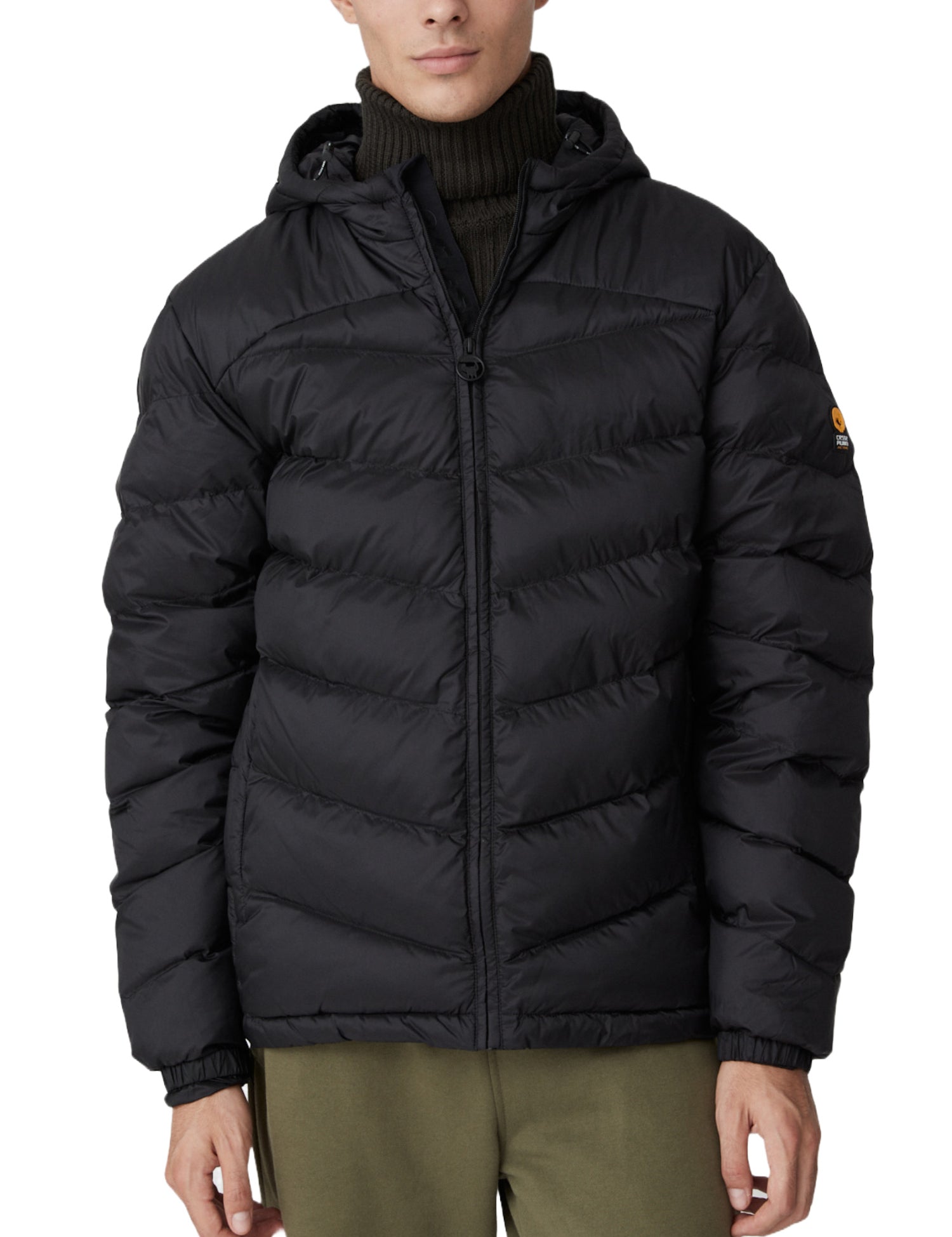Piumini Nero Ciesse Piumini