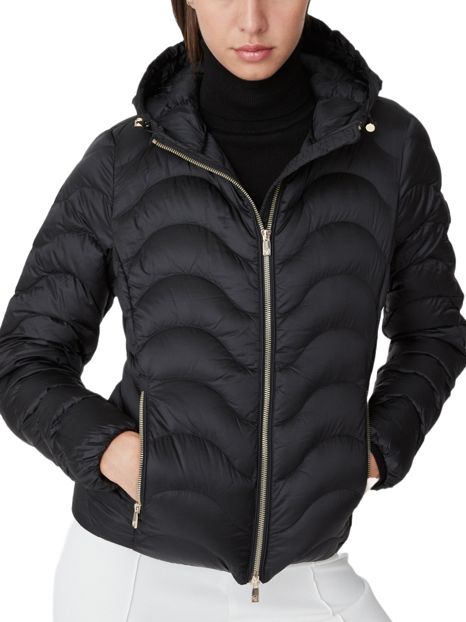 Piumini Nero Ciesse Piumini
