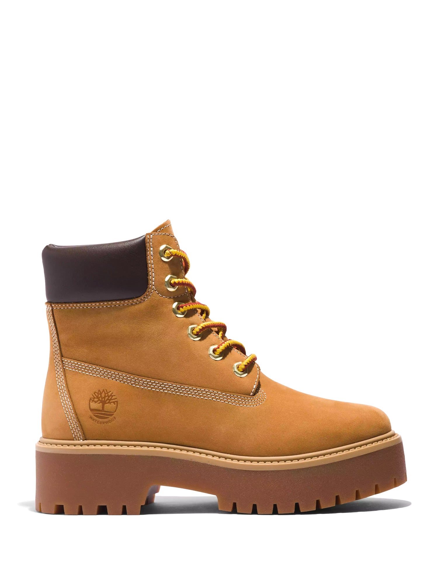 Anfibi Giallo Timberland