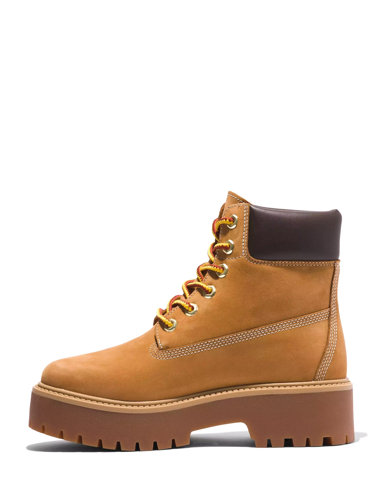 Anfibi Giallo Timberland