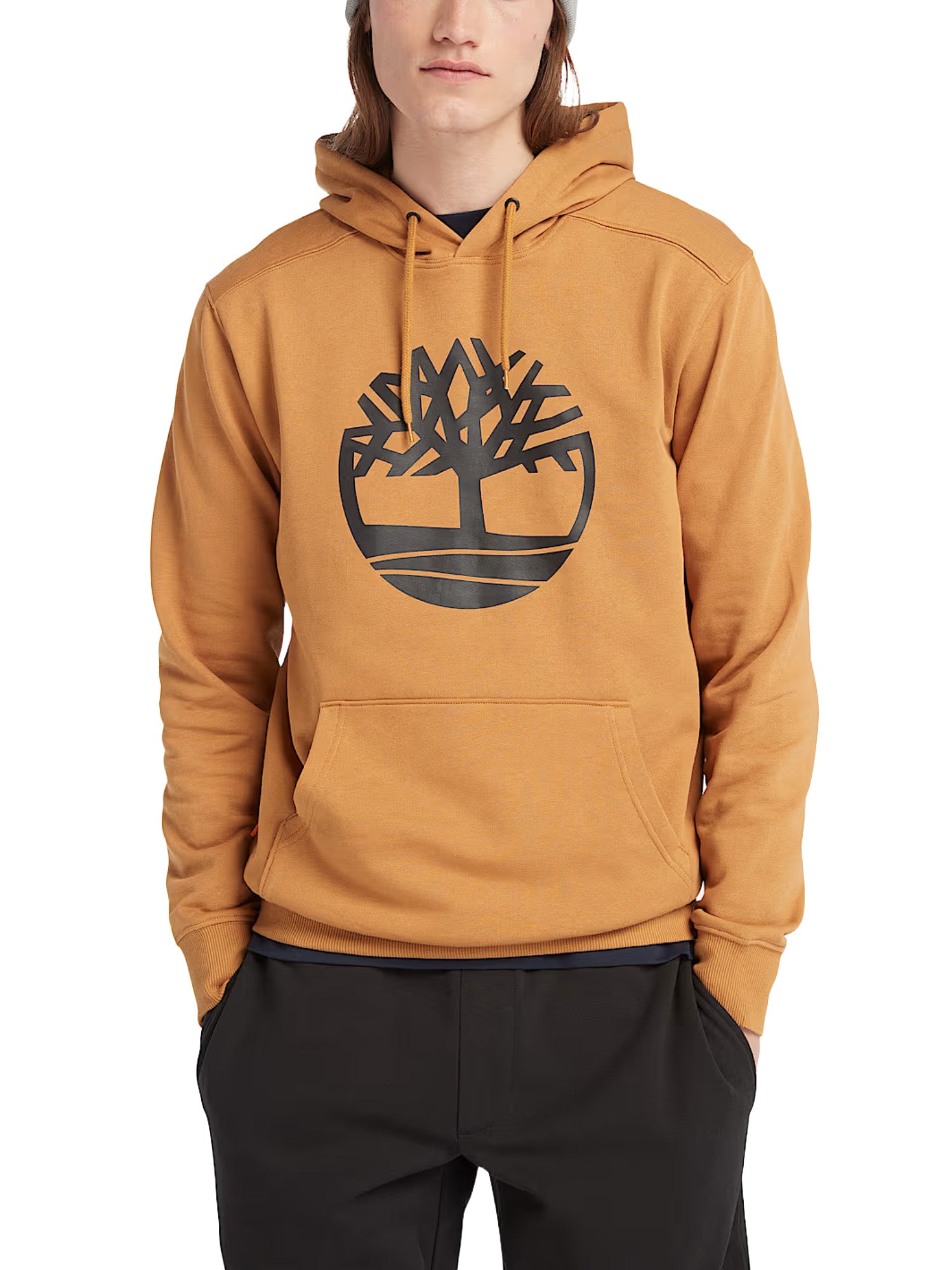 Felpe Giallo Timberland
