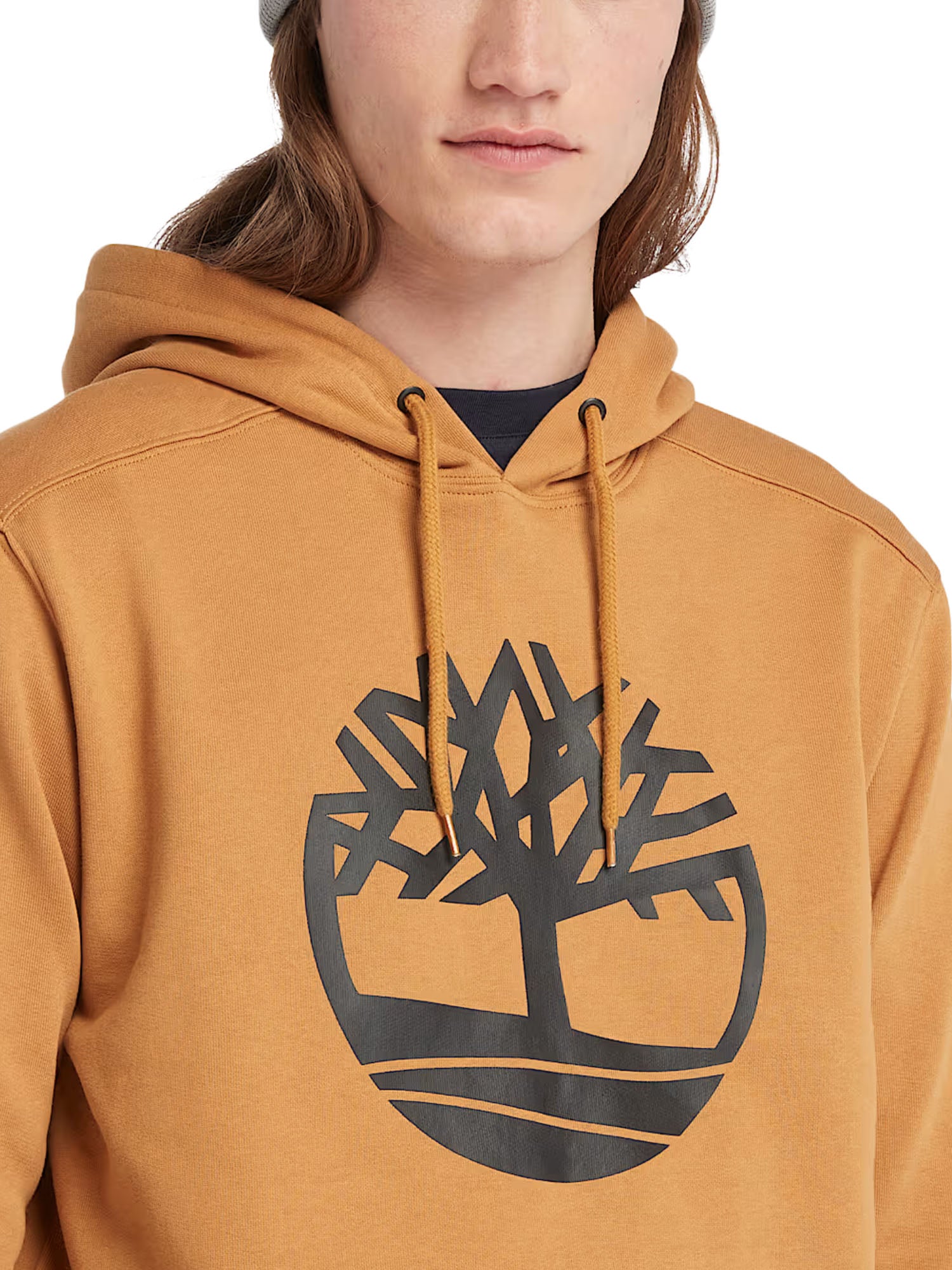 Felpe Giallo Timberland